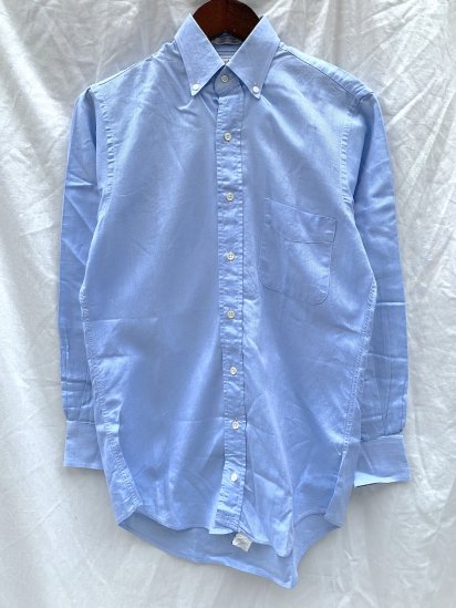 <img class='new_mark_img1' src='https://img.shop-pro.jp/img/new/icons50.gif' style='border:none;display:inline;margin:0px;padding:0px;width:auto;' />Old Burberrys L/S Shirts Made in USA