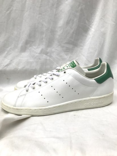 90's Dead Stock Vintage Adidas Stan Smith Made in PORTUGAL