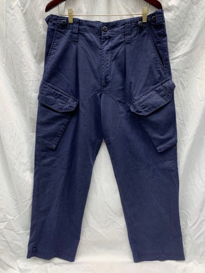 <img class='new_mark_img1' src='https://img.shop-pro.jp/img/new/icons50.gif' style='border:none;display:inline;margin:0px;padding:0px;width:auto;' />USED Royal Navy PCS (Personal Clothing System) Trousers 75/88/104