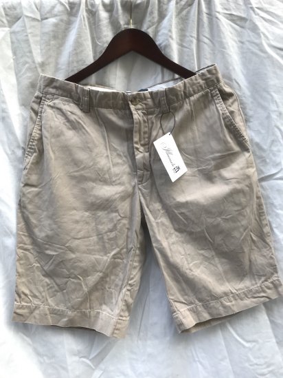 <img class='new_mark_img1' src='https://img.shop-pro.jp/img/new/icons50.gif' style='border:none;display:inline;margin:0px;padding:0px;width:auto;' />Old Ralph Lauren Chino Shorts 