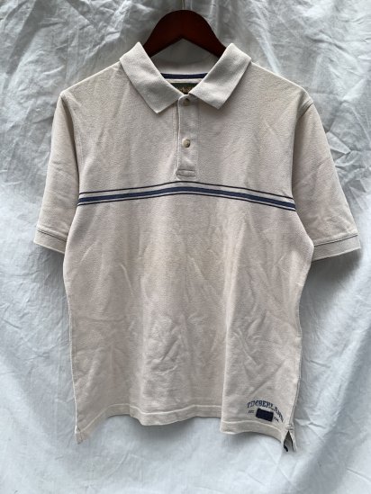 <img class='new_mark_img1' src='https://img.shop-pro.jp/img/new/icons50.gif' style='border:none;display:inline;margin:0px;padding:0px;width:auto;' />Old Timberland S/S Polo Shirts 