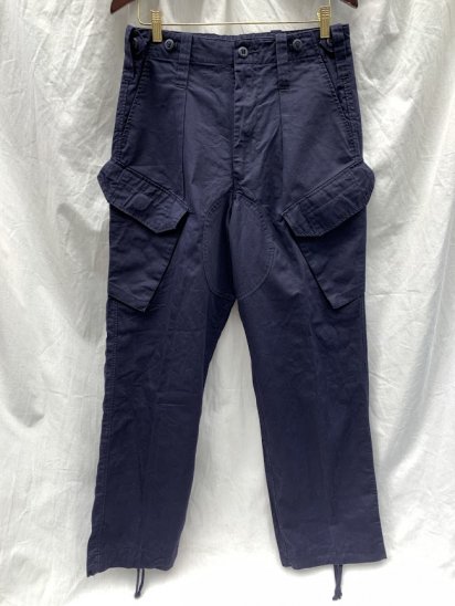 <img class='new_mark_img1' src='https://img.shop-pro.jp/img/new/icons50.gif' style='border:none;display:inline;margin:0px;padding:0px;width:auto;' />Royal Navy PCS (Personal Clothing System) Trousers Dead ~ Mint Condition 80/84/100
