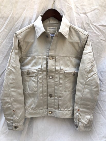<img class='new_mark_img1' src='https://img.shop-pro.jp/img/new/icons50.gif' style='border:none;display:inline;margin:0px;padding:0px;width:auto;' />RICHFIELD JJW-1 Jacket MADE IN JAPAN