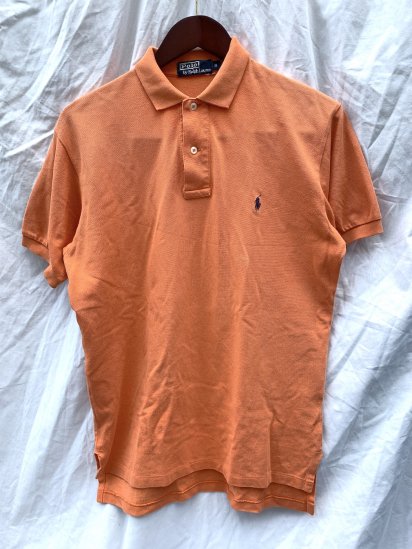 Old Ralph Lauren S/S Polo Shirts