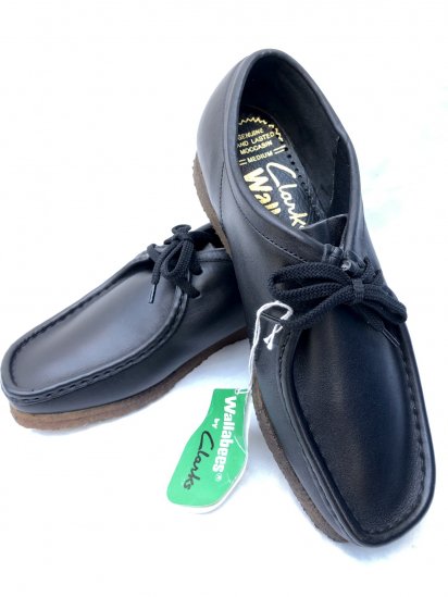 <img class='new_mark_img1' src='https://img.shop-pro.jp/img/new/icons50.gif' style='border:none;display:inline;margin:0px;padding:0px;width:auto;' />90's Vintage Dead Stock Clarks 