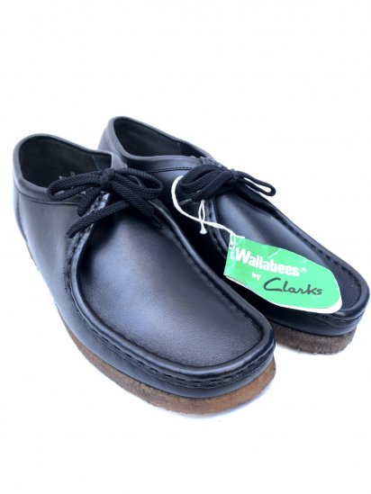 90's Vintage Dead Stock Clarks 