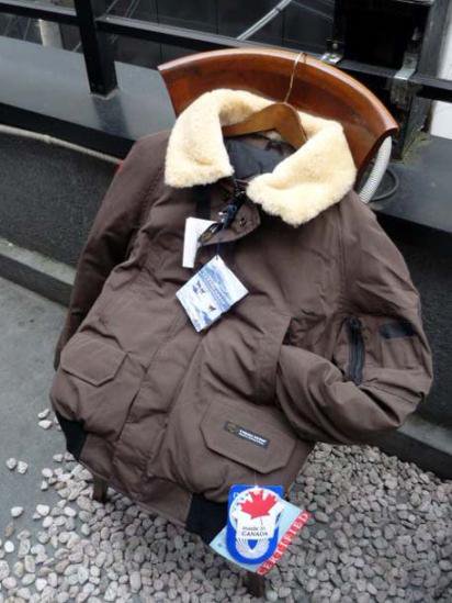 CANADA GOOSE  AIR FORCE JACKET