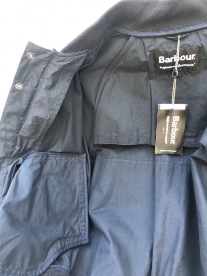 Barbour x Engineered Garments 