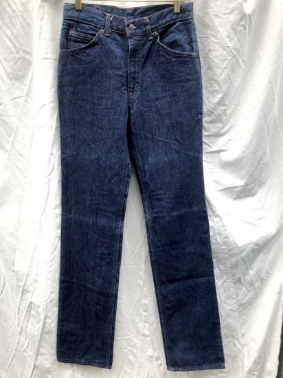 80's Vintage Euro Levi's 630 Made in France (SIZE : 29 x 35) - ILLMINATE  Official Online Shop