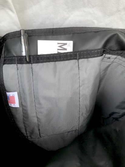 初期 90s 00s Timbuk2 メッセンジャー バッグ ハンドメイド 総柄○注意