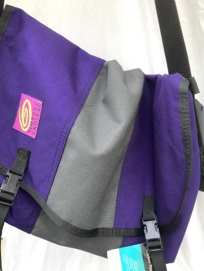 90s TIMBUK2 メッセンジャーバッグ MADE IN USA - メッセンジャーバッグ