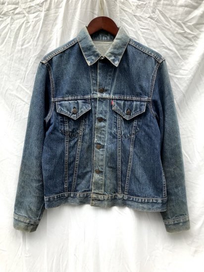 <img class='new_mark_img1' src='https://img.shop-pro.jp/img/new/icons50.gif' style='border:none;display:inline;margin:0px;padding:0px;width:auto;' />60-70's Vintage LEVI'S 70505 MADE IN U.S.A