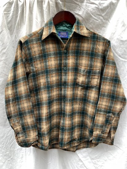 VINTAGE PENDLETON WOOL SHIRTS - シャツ