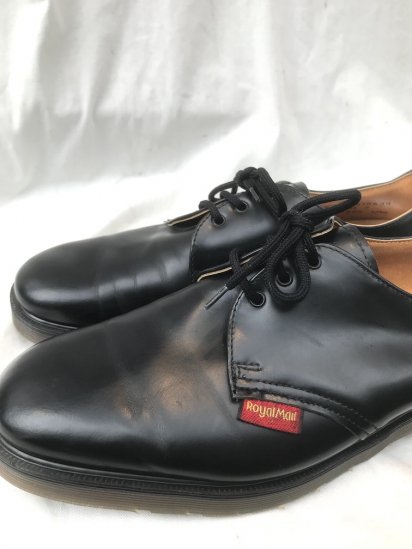 新品】Dr.Martens ROYAL MAIL ドクターマーチン UK8.0 - ブーツ