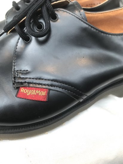 新品】Dr.Martens ROYAL MAIL ドクターマーチン UK8.0 - 靴