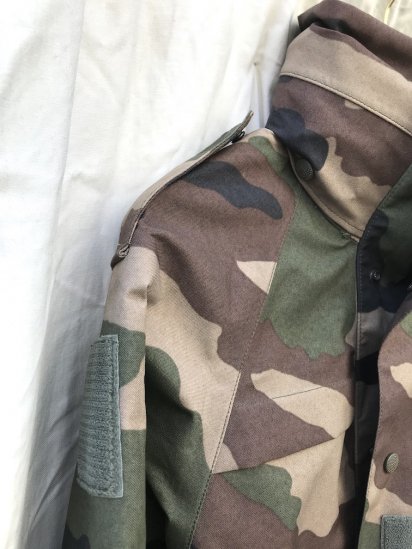 Dead Stock French Army GORE-TEX Parka 