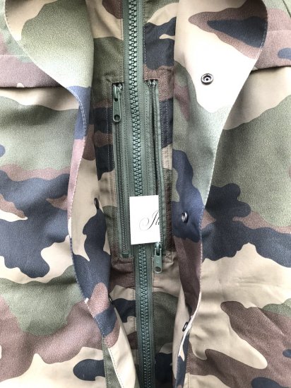 Dead Stock French Army GORE-TEX Parka 