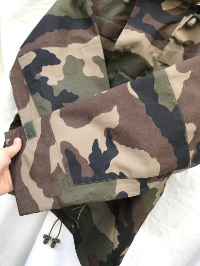 Dead Stock French Army GORE-TEX Parka 