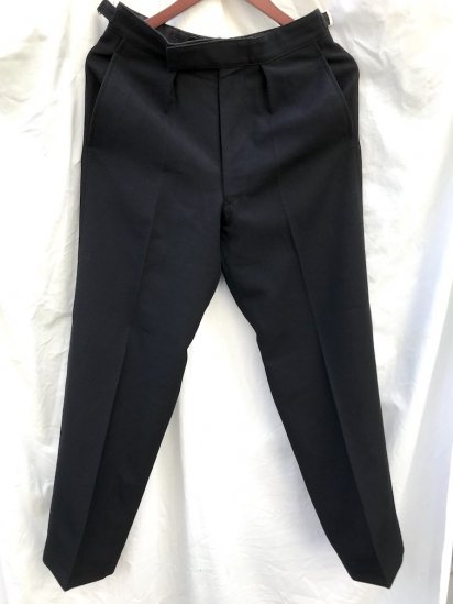 Dead Stock Royal Navy Ratings Class  &  Trousers