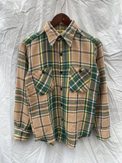 70's~80's Vintage Mr.Leggs Flannel Shirts