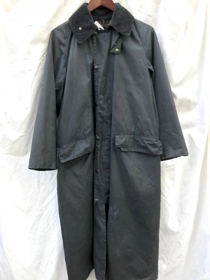 2 Crest Vintage Barbour 