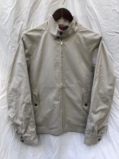 限定 クーポン10% Baracuta x Margaret Howell G-4 未使用品