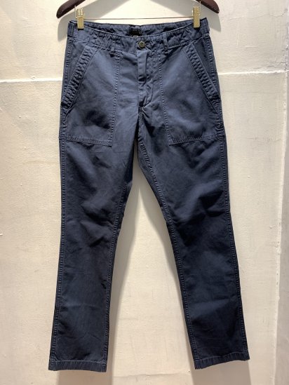 J.Crew U.S Army Type Baker Pants / Navy SALE!! ￥7,800 ⇒ ￥5,800＋Tax