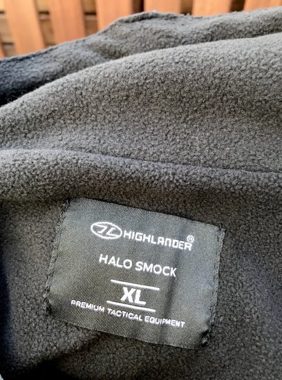 Highlander Forces "Halo Smock"   ILLMINATE Official Online Shop