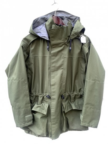 Royal Marines (英国海兵隊) Wet Weather Jacket