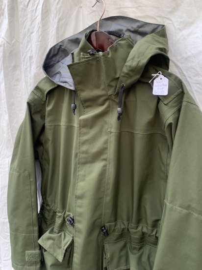 80-90's Vintage Royal Marine MVP Gore-tex Jacket Mint Condition