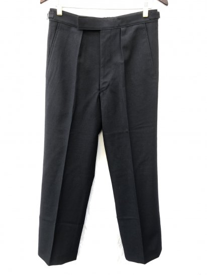 <img class='new_mark_img1' src='https://img.shop-pro.jp/img/new/icons50.gif' style='border:none;display:inline;margin:0px;padding:0px;width:auto;' />Dead Stock Royal Navy Ratings Class�& � Trousers Re-size to Waist & Length 