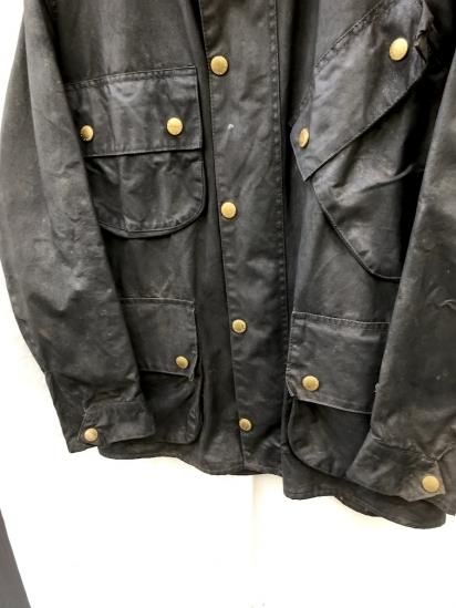3 Crest Vintage BARBOUR INTERNATIONAL
