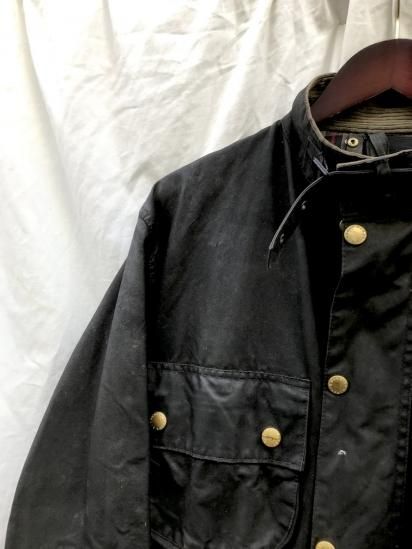 3 Crest Vintage BARBOUR INTERNATIONAL