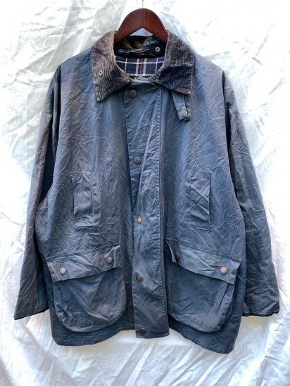<img class='new_mark_img1' src='https://img.shop-pro.jp/img/new/icons50.gif' style='border:none;display:inline;margin:0px;padding:0px;width:auto;' />Vintage Mc.Orvis Oiled Jacket Made in Gt.Britain