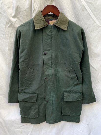 <img class='new_mark_img1' src='https://img.shop-pro.jp/img/new/icons50.gif' style='border:none;display:inline;margin:0px;padding:0px;width:auto;' />Vintage STALKER Oiled Jacket Made in England 