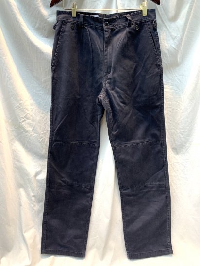 <img class='new_mark_img1' src='https://img.shop-pro.jp/img/new/icons50.gif' style='border:none;display:inline;margin:0px;padding:0px;width:auto;' />00's Old French Army Double Knee Work Pants