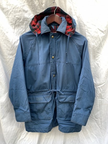 60's 70's Vintage Woolrich Women's Mountain Parka  Made in USA

