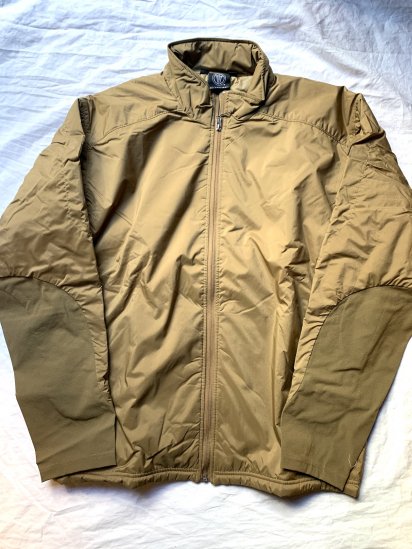 Dead Stock Wild Things Tactical Low Loft Jacket-SO 1.0 Coyote