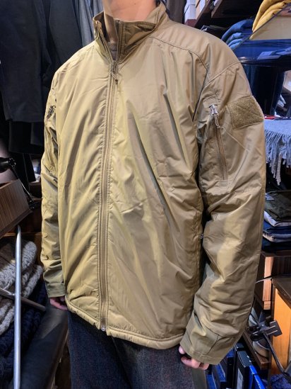 Dead Stock Wild Things Tactical Low Loft Jacket-SO 1.0