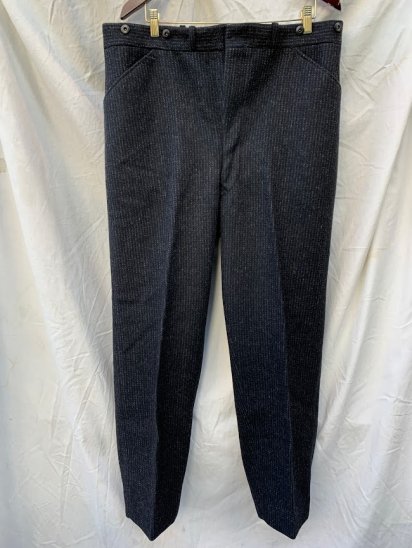 <img class='new_mark_img1' src='https://img.shop-pro.jp/img/new/icons50.gif' style='border:none;display:inline;margin:0px;padding:0px;width:auto;' />60's Vintage Woolrich Malone Pants Made in USA