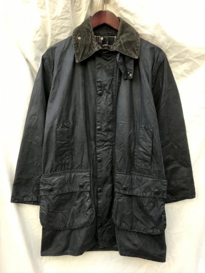 3 Crest Vintage Barbour 