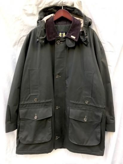 Barbour バブアー ENDURANCE ベンタイル 最初期 サイズ46 - ステン