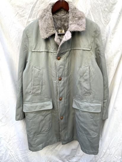 mighty mac coat