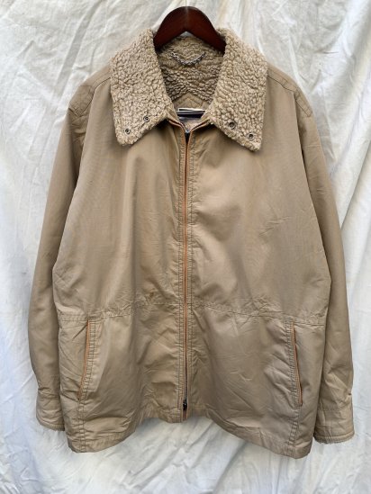 70-80's Vintage Mighty Mac Boa Jacket Made in USA - ILLMINATE
