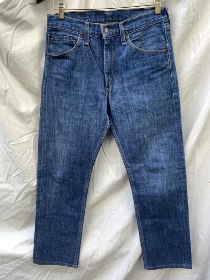 90's ~ OLD EURO LEVI'S 