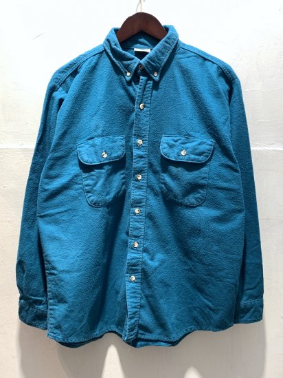 90's Vintage Five Brothers Chamois Shirts Made in USA