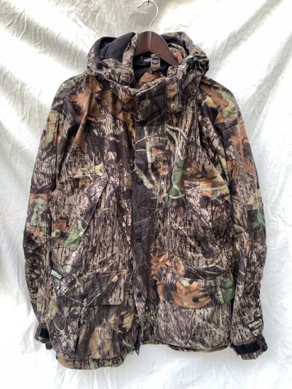 <img class='new_mark_img1' src='https://img.shop-pro.jp/img/new/icons50.gif' style='border:none;display:inline;margin:0px;padding:0px;width:auto;' />Old Guide Series Real Tree Camo Mountain Parka