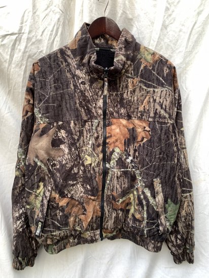 <img class='new_mark_img1' src='https://img.shop-pro.jp/img/new/icons50.gif' style='border:none;display:inline;margin:0px;padding:0px;width:auto;' />Old Guide Series Real Tree Camo Blouson