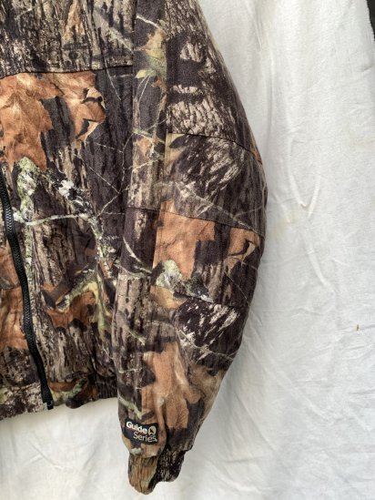 Old Guide Series Real Tree Camo Blouson - ILLMINATE Official 