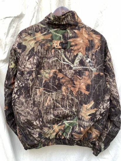 Old Guide Series Real Tree Camo Blouson - ILLMINATE Official 